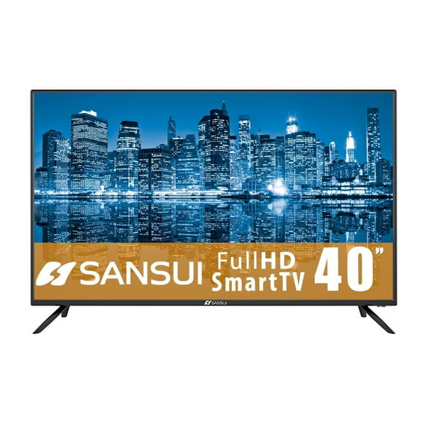 TV Sansui 40 Pulgadas FULL HD SMART TV LED SMX-40P28NF