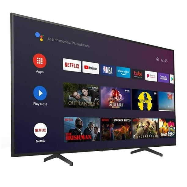 Smart Tv Sony Led 65 Pulgadas 4k Android Tv Netflix