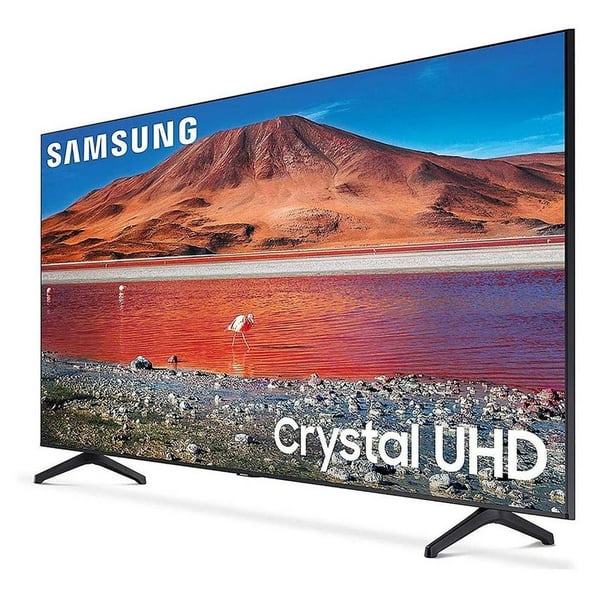 TV Samsung 50 Pulgadas 4K Ultra HD Smart TV LED UN50TU700DFXZA  Reacondicionada