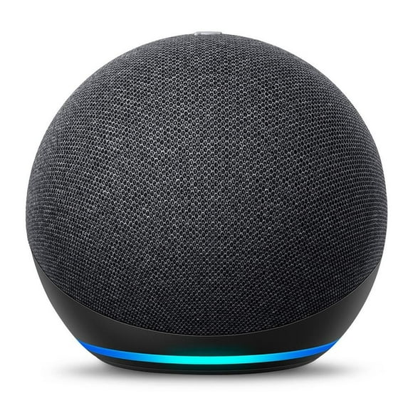 bocina inteligente alexa echo dot 5ta gen negro