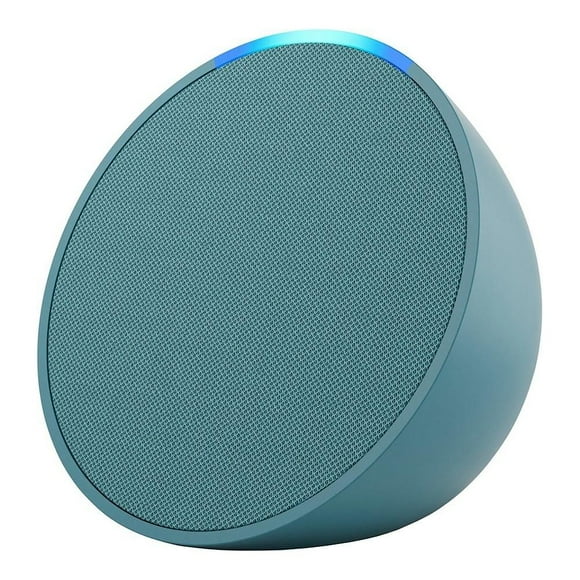 Image of Bocina Inteligente Alexa Echo Pop Azul