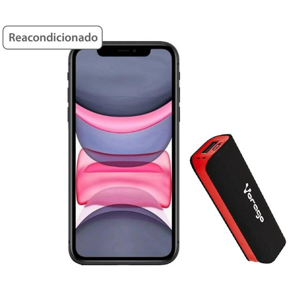 Apple iPhone 12 Mini, 64GB, Rojo (Reacondicionado) : :  Electrónicos