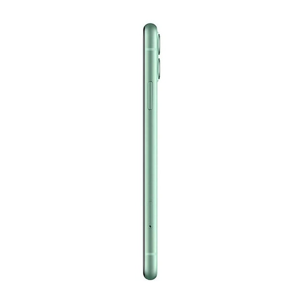 Apple iPhone 11 - Verde, 128 GB, (Reacondicionado)