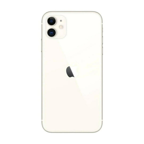 ✓ Chasis iPhone 11 Blanco/ Plata (sin componentes). Comprar ahora