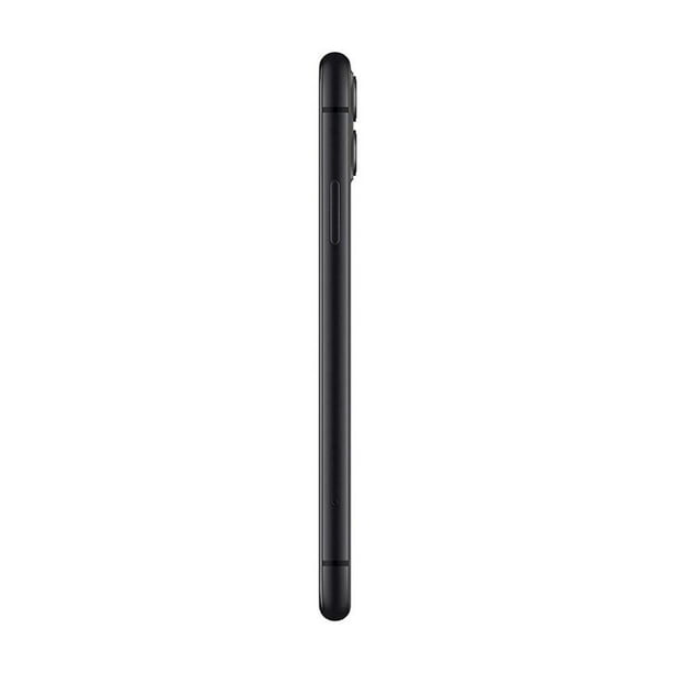 Celular Apple Iphone 11 128gb Reacondicionado Negro Más