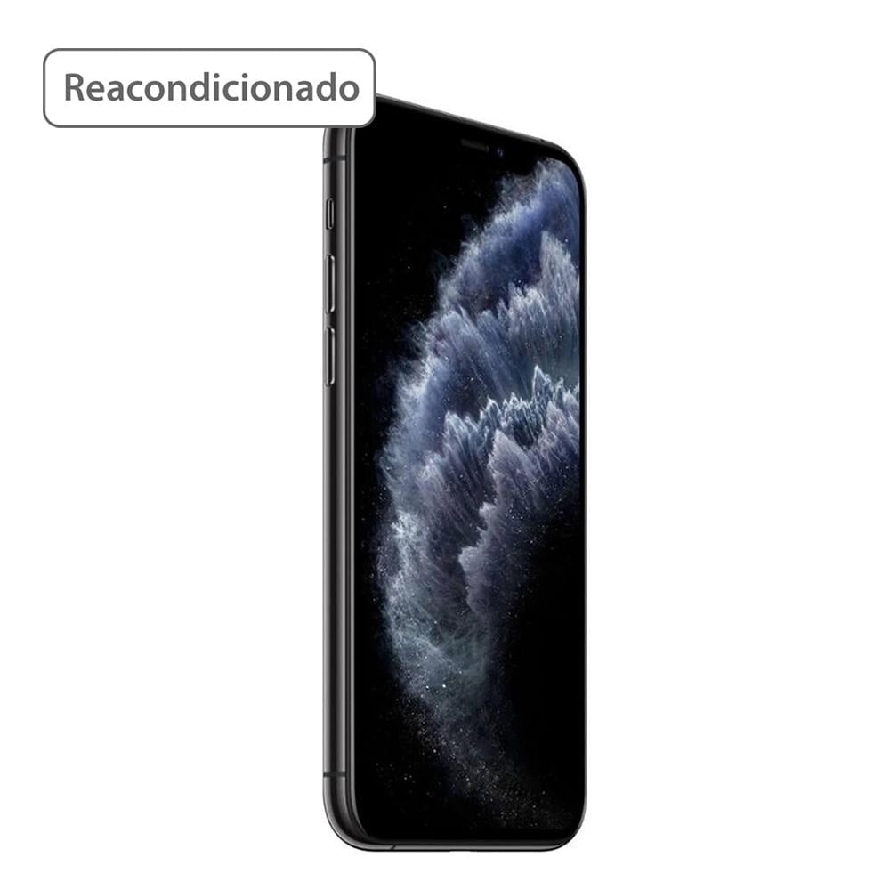 REACONDICIONADO iPhone 11 256GB 4GB Negro