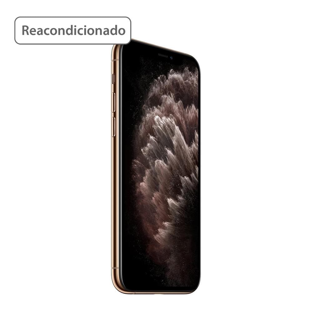 iPhone 12 Pro Max 256GB Oro Apple Reacondicionado Grado A