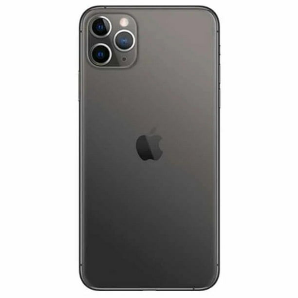iPhone 11 Pro Max Apple 64 GB Gris Reacondicionado