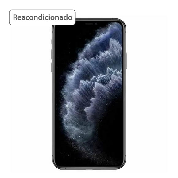 iphone 11 pro max apple 64 gb gris reacondicionado