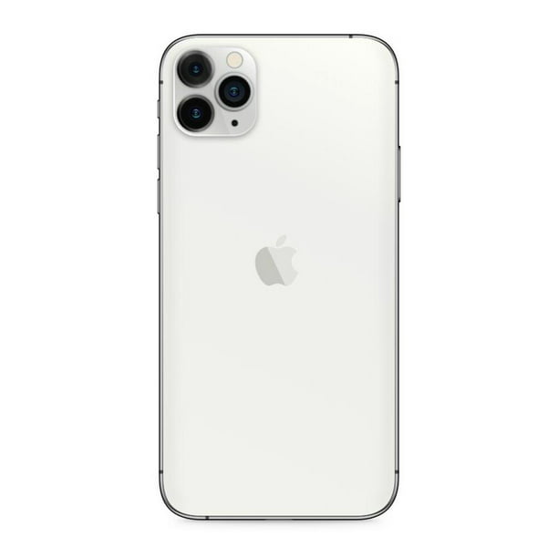 Apple iPhone 13 Pro Max, 256GB, Plata - (Reacondicionado) 