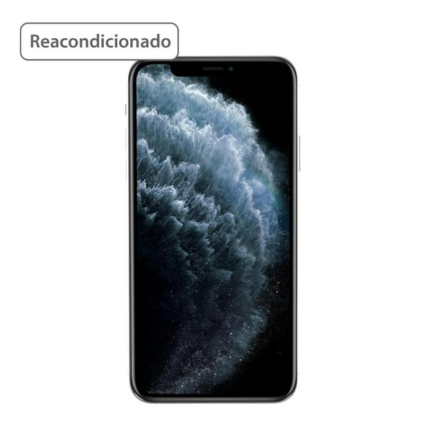 Celular Reacondicionado Iphone 11 Pro Max 512Gb Plata Apple