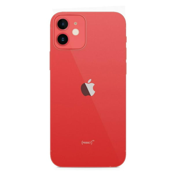 Smartphone Apple iPhone 12 64GB Rojo Reacondicionado