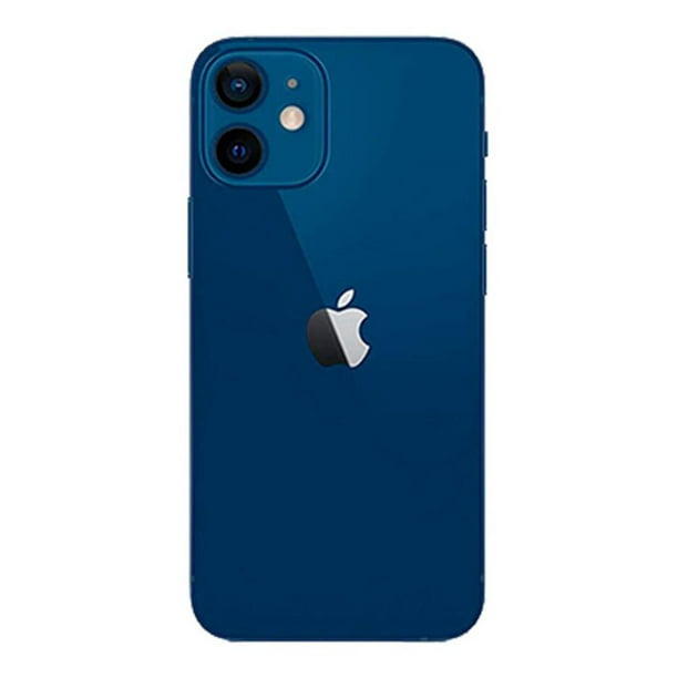 Apple iPhone 12 64GB Azul Reacondicionado Grado A