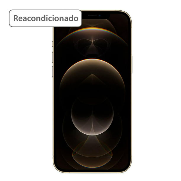 Celular Reacondicionado iPhone 14 Pro max 128Gb Negro 12 Meses De