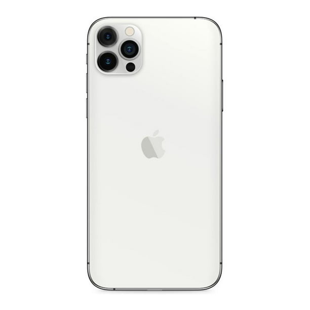Smartphone Apple iPhone 12 Pro Max 128GB Plata Reacondicionado