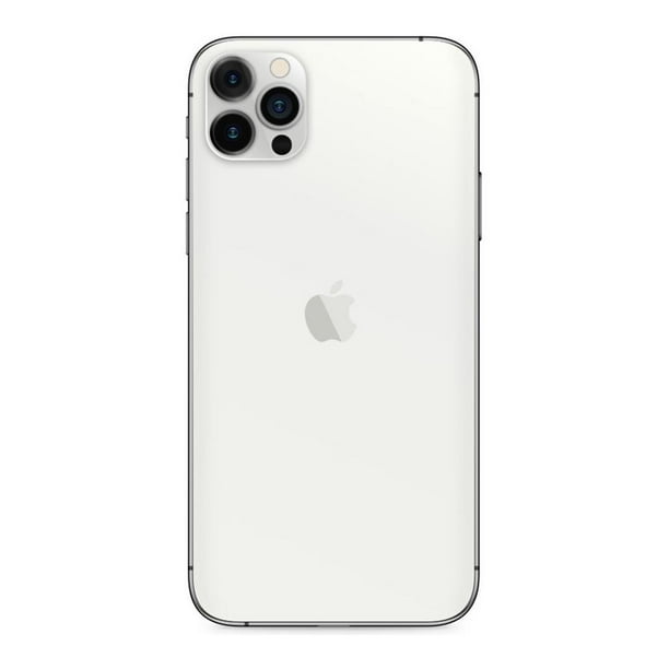 Apple Iphone 12 Pro Max 5g 256gb + 6gb Ram - Plata. Producto Reacondicionado  Grado A con Ofertas en Carrefour