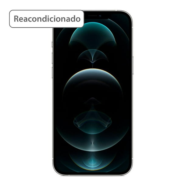 Iphone 12 Pro Max 256 GB Negro Reacondicionado