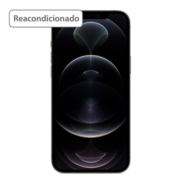 Smartphone Apple iPhone 12 Pro Max 256GB Gris Reacondicionado