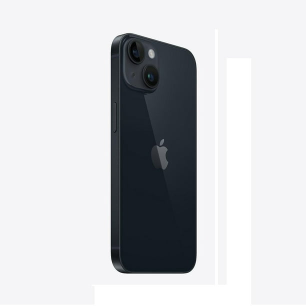 iPhone 14 Plus Apple 128 GB eSIM Negro Reacondicionado