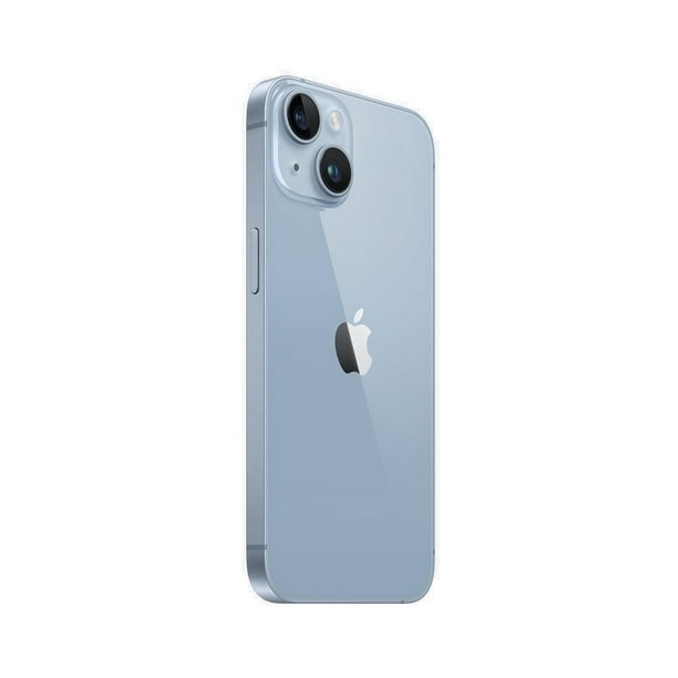 Walmart: iPhone 14 Pro Apple 128 GB eSIM Morado Reacondicionado 