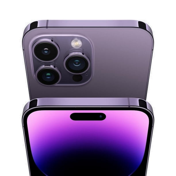 Iphone 14 Pro Max 512 Gb Plata Reacondicionado - Grado