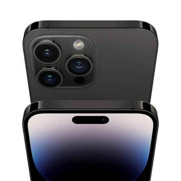 iPhone 14 Pro Max 128Gb Negro Reacondicionado Audífonos + Cargador