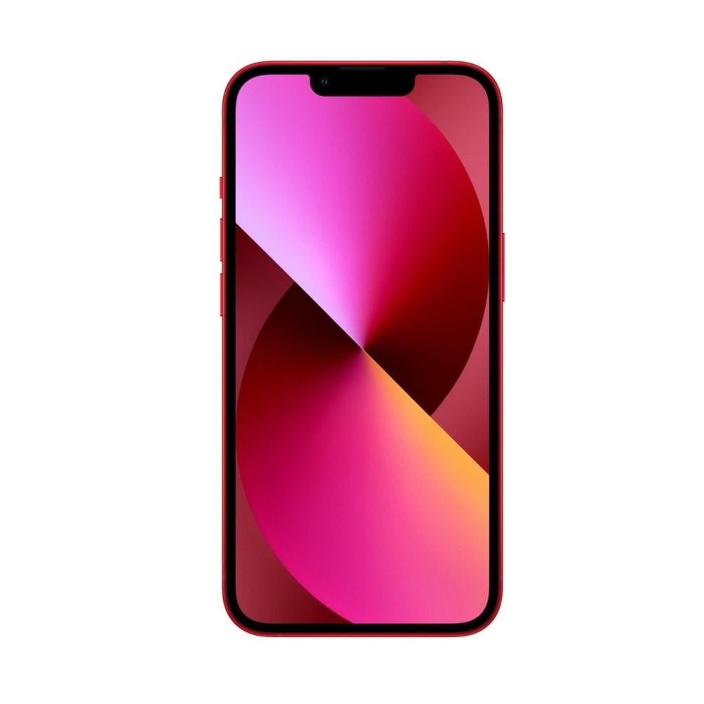 Celular Apple Iphone 13 128 Gb Color Rojo Reacondicionado