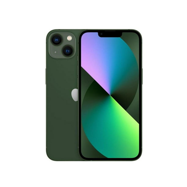  Apple - iPhone 13 Pro Max, 256 GB, verde alpino, desbloqueado ( reacondicionado) : Celulares y Accesorios