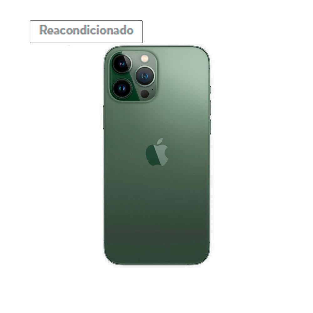  Apple iPhone 13, 128GB, verde - desbloqueado (renovado) :  Celulares y Accesorios