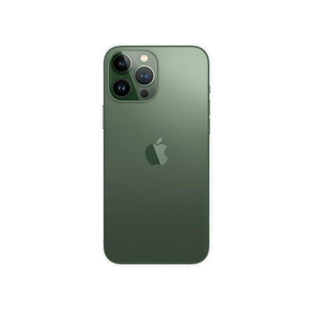 iPhone 13 Pro Max Apple 128GB Verde Reacondicionado