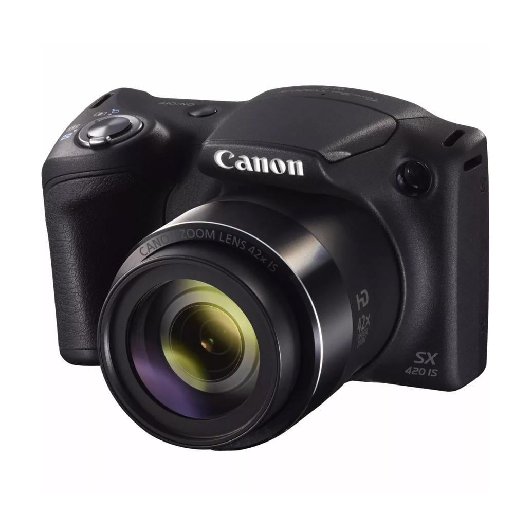 Cámara Digital Canon PowerShot SX70 HS 20.3mp Zoom Óptico 65x 4k FHD - A  Computer Service