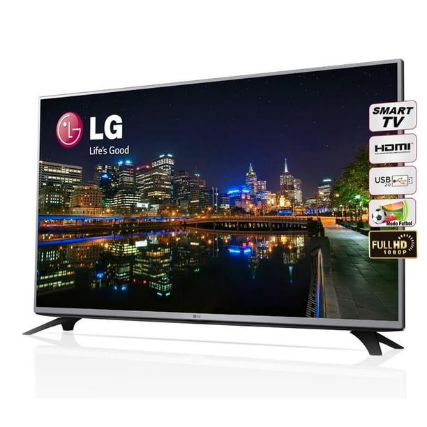 Dtodobarato - Smart TV LG 4K de 43 Pulgadas Nuevo en Caja