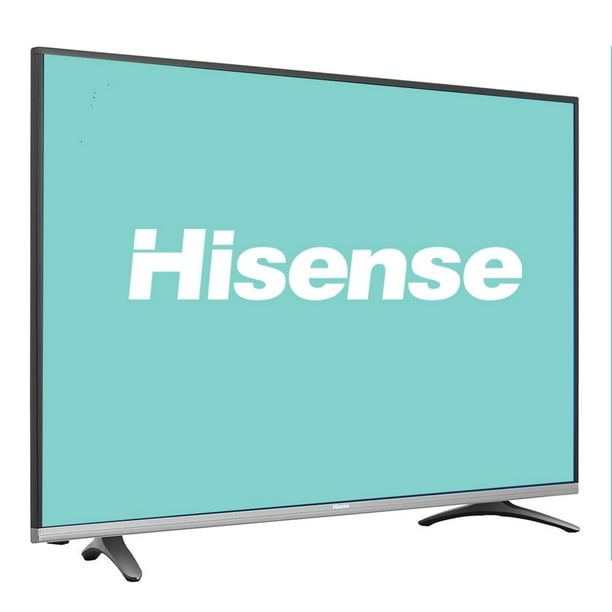Smart Tv Hisense Roku 50 Pulgadas Led 4k Reacondicionada