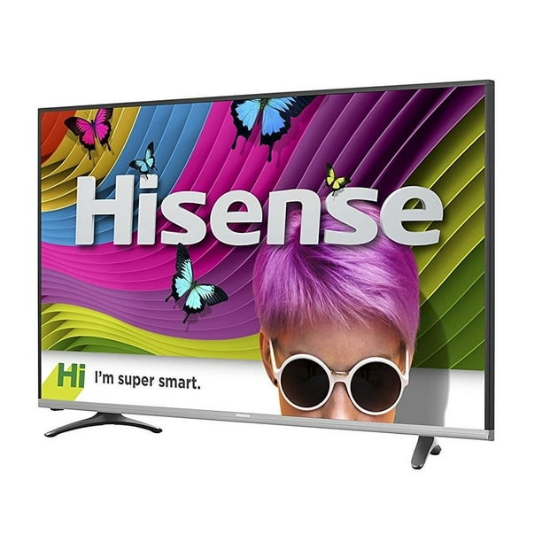 TV Hisense 55 Pulgadas 4K Ultra HD Smart TV LED 55A6GV