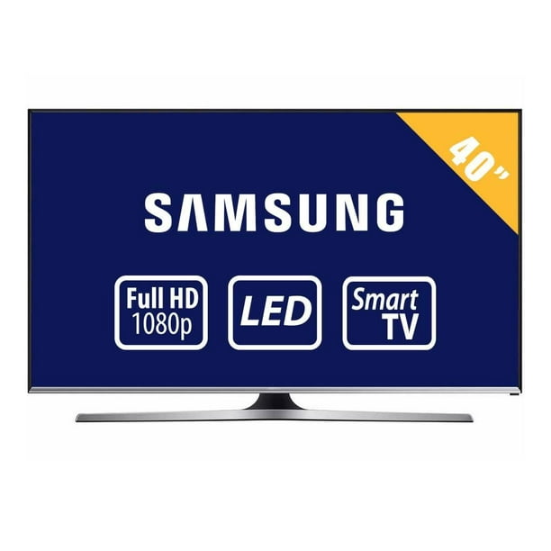 Pantalla Samsung 40 Pulgadas LED Full HD Smart TV Serie 5090 a