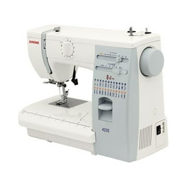 XL2800, Máquina de coser mecánica de 27 puntadas