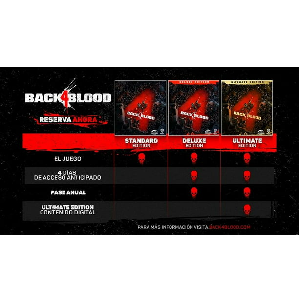 Back 4 Blood: Ultimate Edition - PlayStation 5 