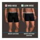 thumbnail image 3 of Bóxer Fruit Of The Loom para Hombre, Ajustado Low Rise Multicolor 4 Piezas Talla M, 3 of 4