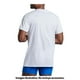 thumbnail image 3 of Playera Interior Fruit Of The Loom para Hombre, Cuello Redondo Blanca 3 Piezas Talla M, 3 of 4