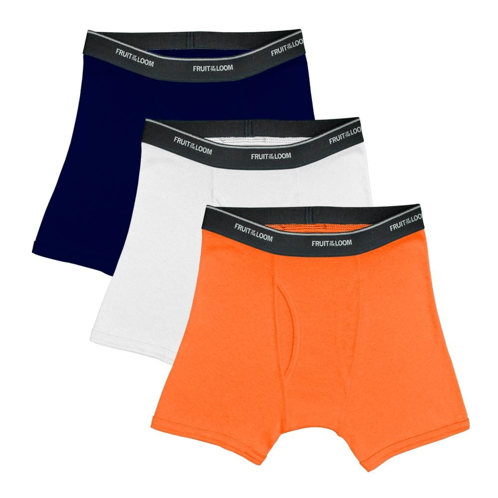 Boxer fruit of the loom precio walmart hot sale