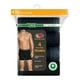 thumbnail image 4 of Bóxer Fruit Of The Loom para Hombre, Trunks Negro 4 Piezas Talla G, 4 of 4