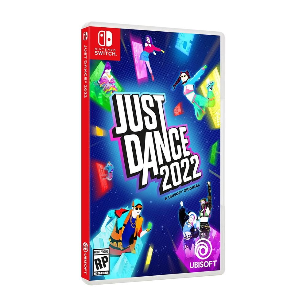 Just Dance 2022 Switch Ubisoft Físico | Walmart en línea