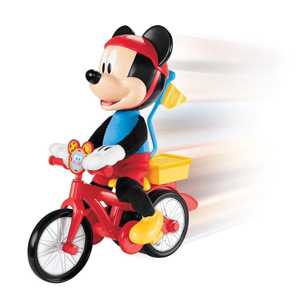 Casco Bici Protección Mickey Mouse 2 3 4 Años para Niño Bicicleta Patines