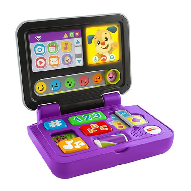 Tablet Fisher-Price Mi Primera, juguete educativo para bebés +1