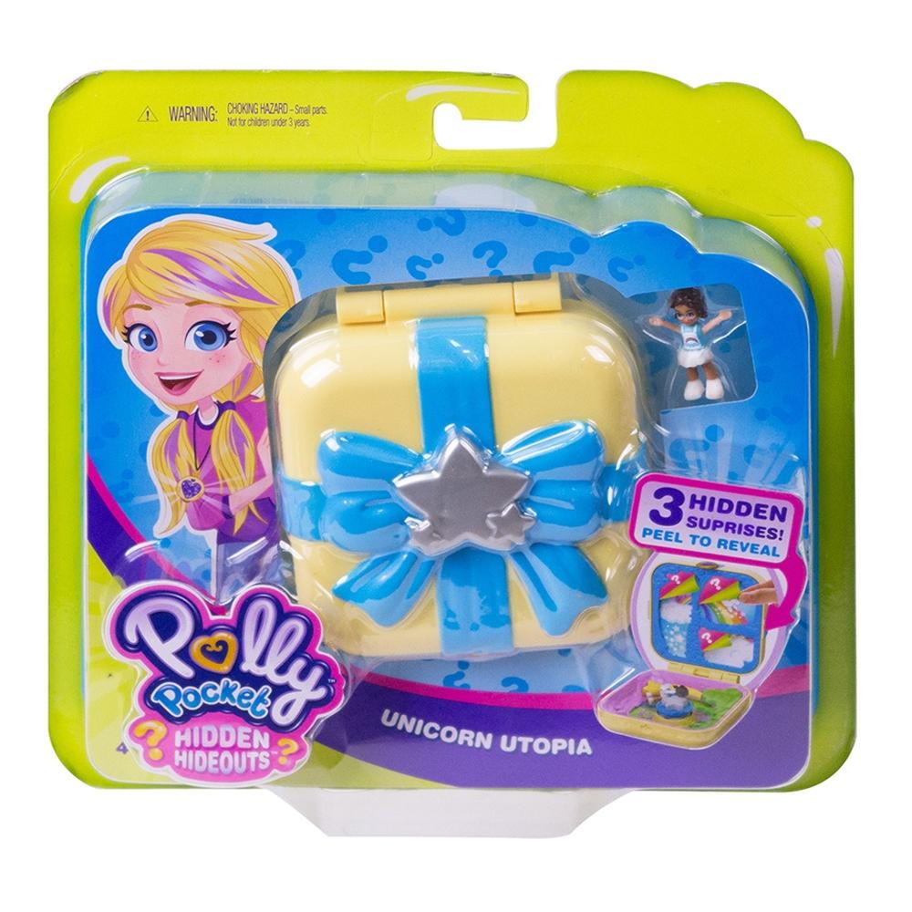 BONECA SHANI POLLY POCKET - GTIN/EAN/UPC 27084440409 - Cadastro de