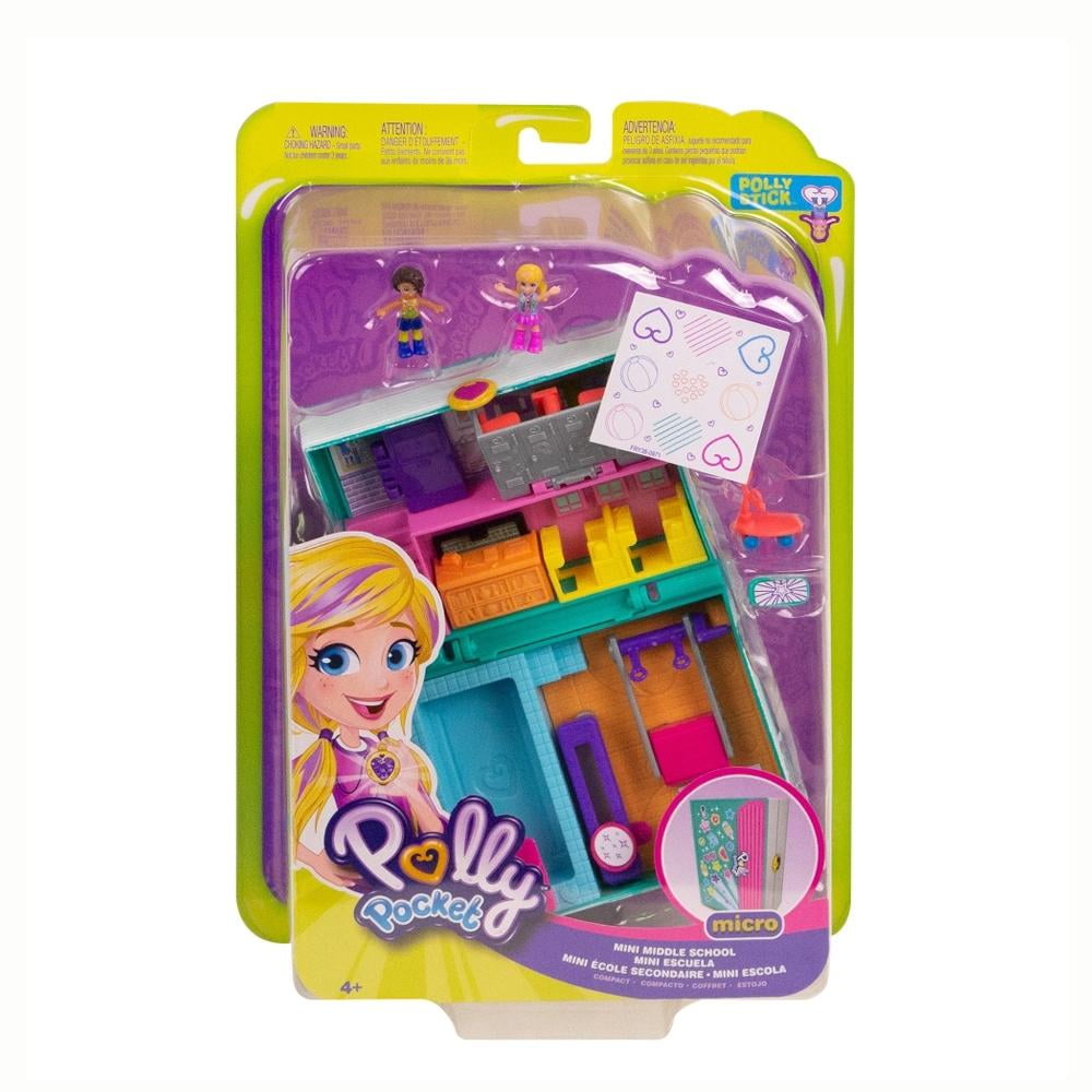 Muñeca Polly Pocket Escondites Secretos POLLY POCKET