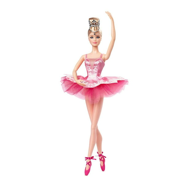 Venta Internacional- Barbie Muñeca Maestra De Ballet, Con Disfraz Y  Accesorios De Bailarina