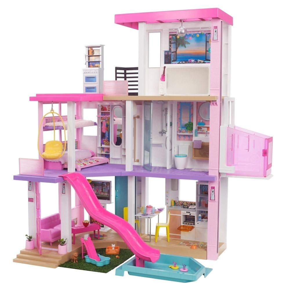 Casa de Muñecas Barbie Estate Casa de los Sueños 2021 | Bodega Aurrera en  línea