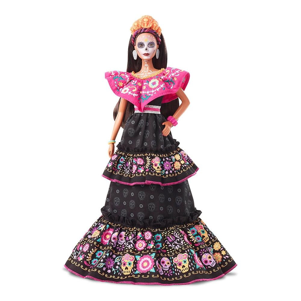 Barbie Collector Día de Muertos Walmart