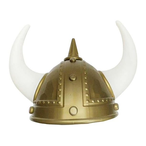 Casco Vikingo